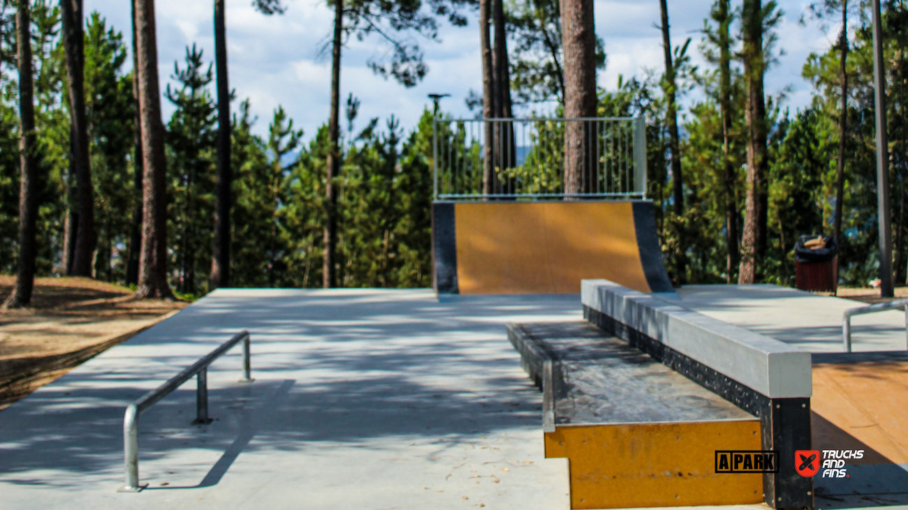 Marco de Canaveses skatepark